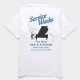 Service Works Unisex κοντομάνικη μπλούζα  Bar & Kitchen Tee
